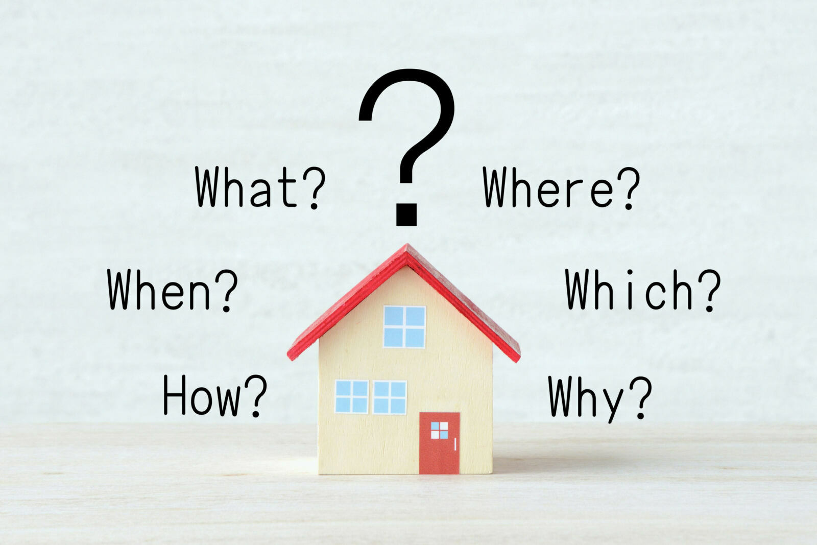 The 10 Most Common Questions Buyers Are Asking Right Now