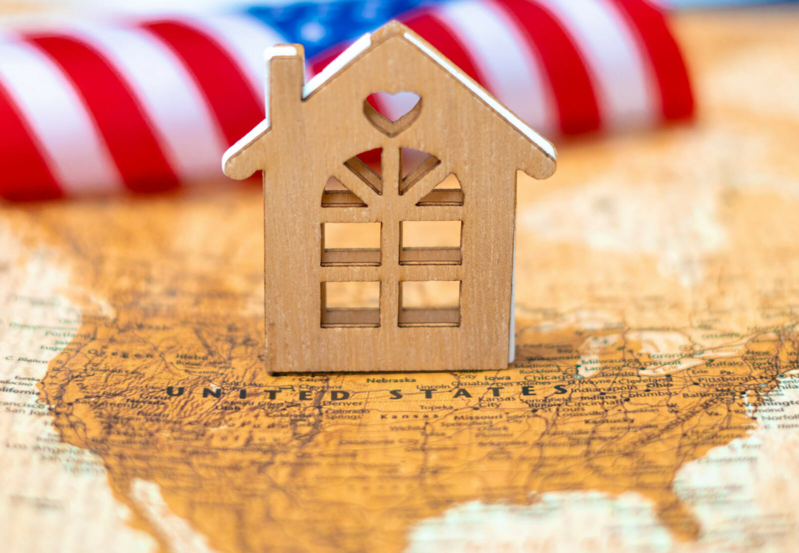 There's No Such Thing as “The Housing Market” — And Why That Matters for Your Move