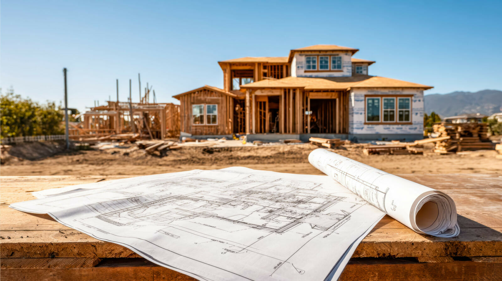 Thinking About Buying New Construction? Here's What You Need to Know