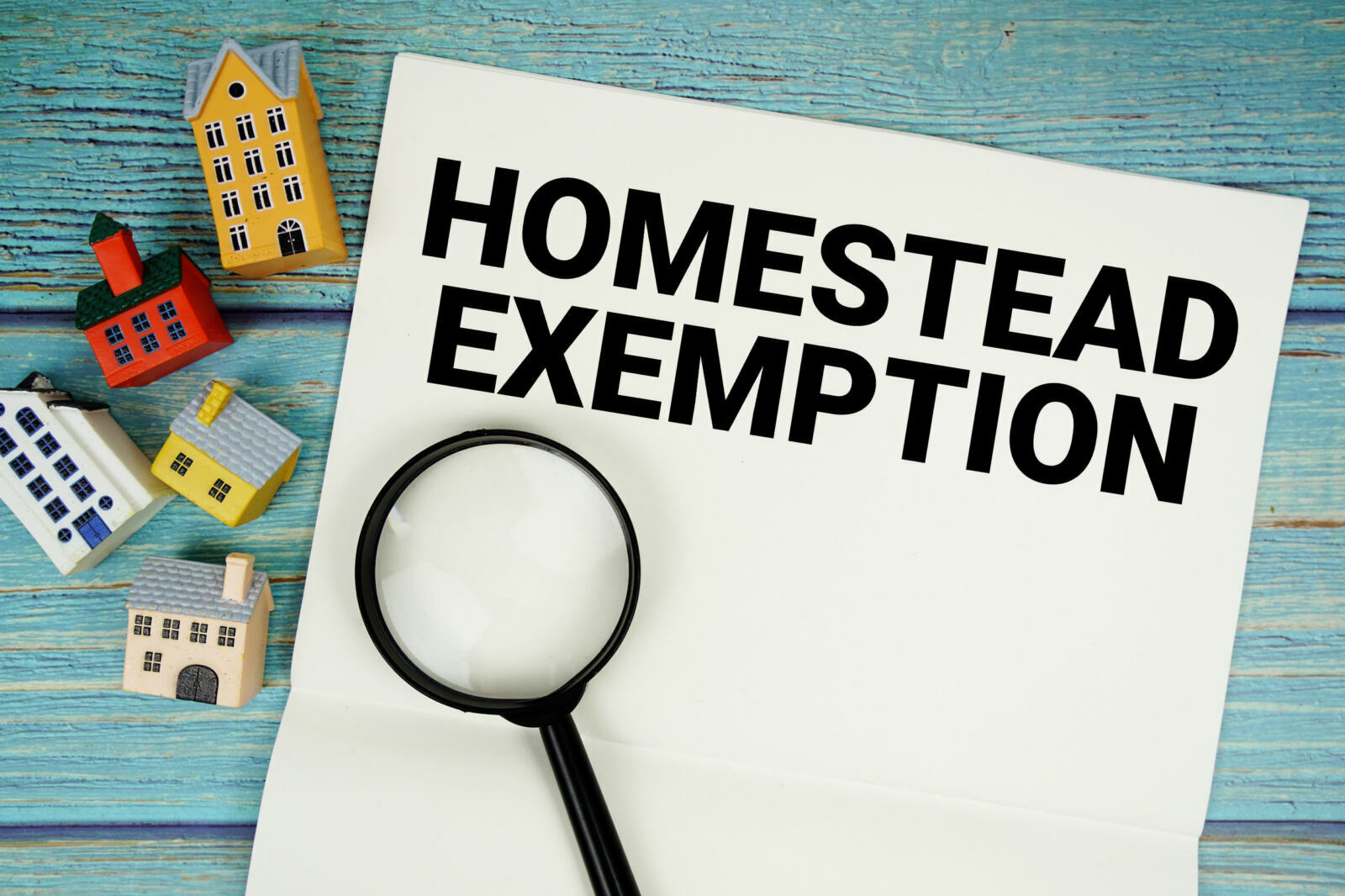 The Homestead Exemption: Why Every Homeowner Needs to Apply (And Most Don't)