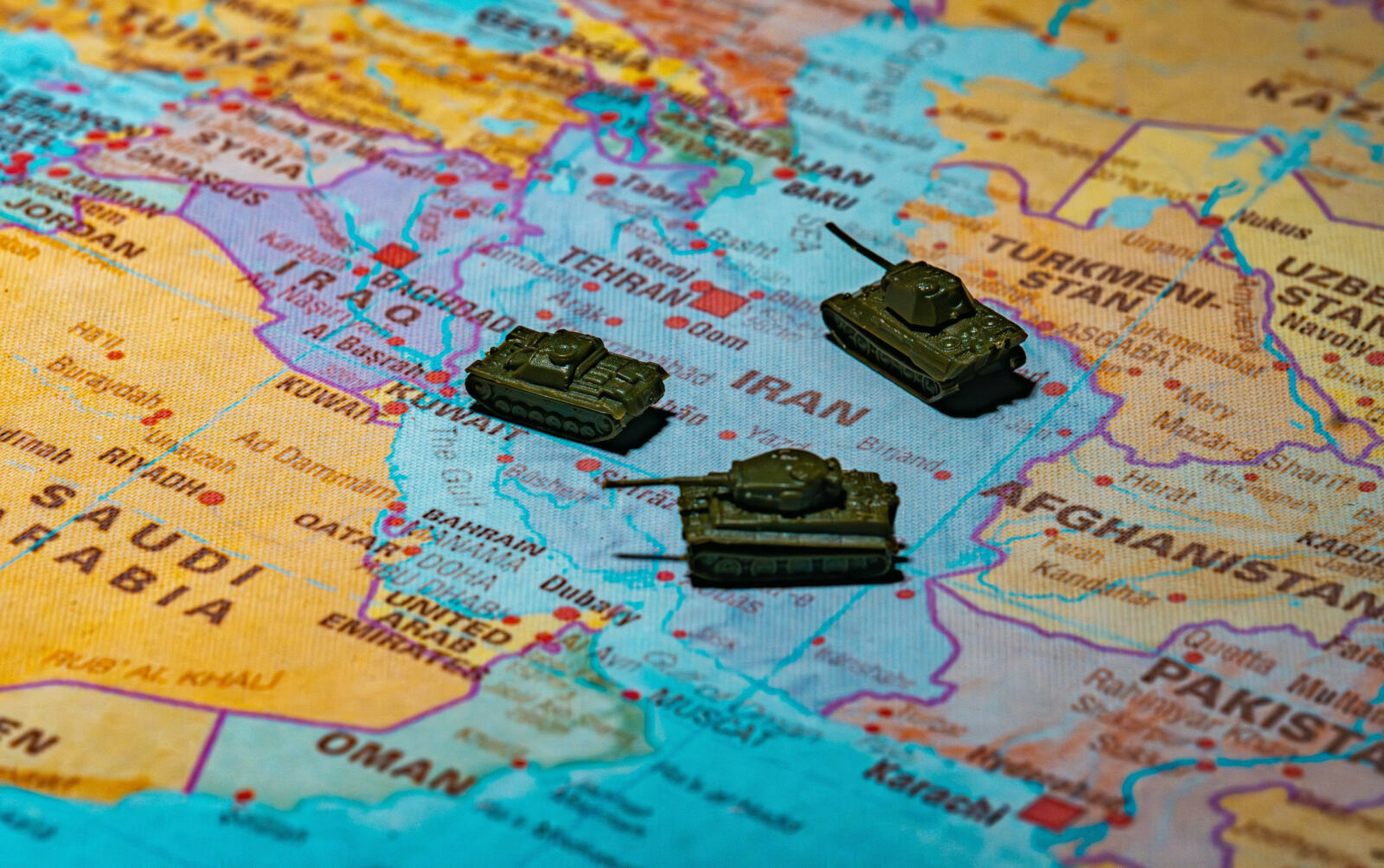 What the Iran Conflict Really Means for Your Home Purchase (It's Not What the Headlines Say)