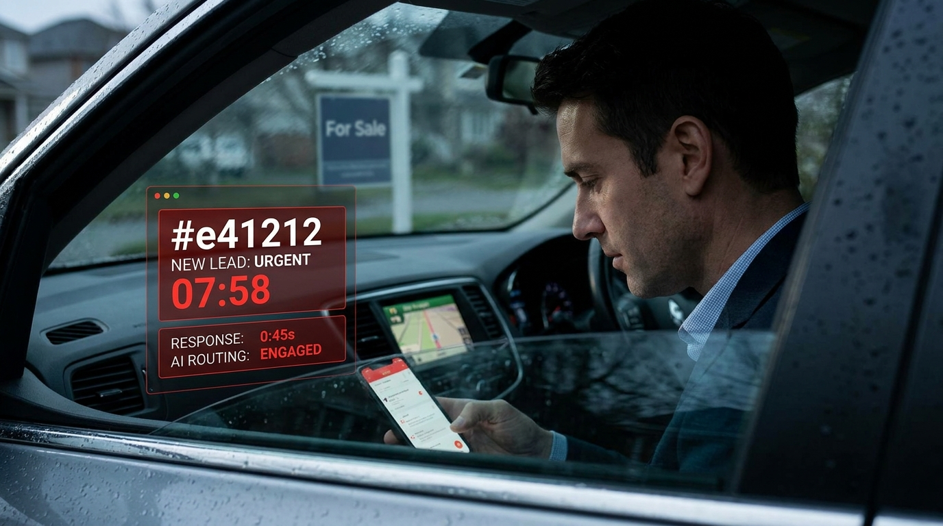 The 8-Minute Rule: What Speed-to-Lead Actually Looks Like in 2026