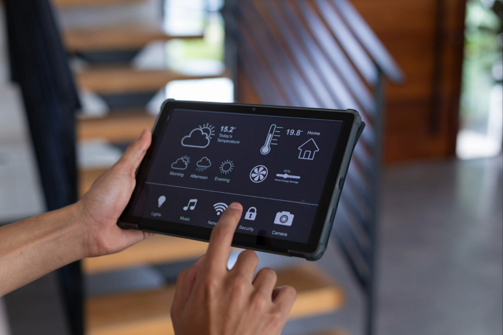 What Exactly Is a Smart Home?