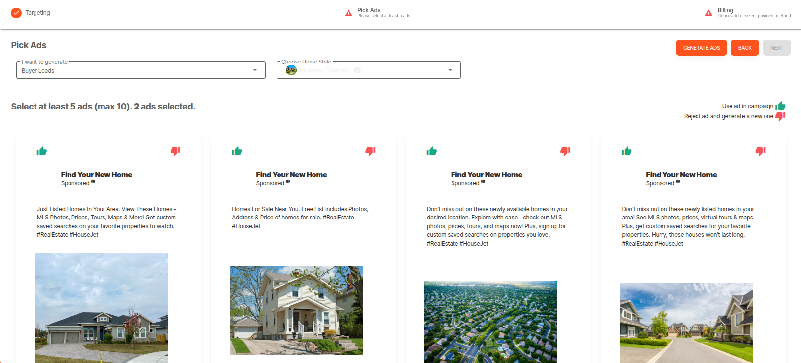 How to Launch a Facebook Lead Campaign in Under 5 Minutes