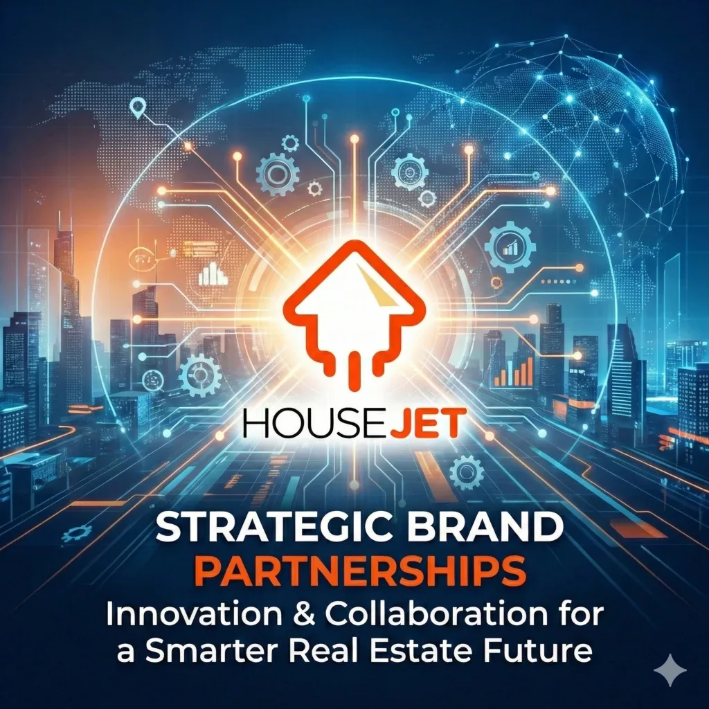 HOUSEJET Opens Platform to Brand Partnerships