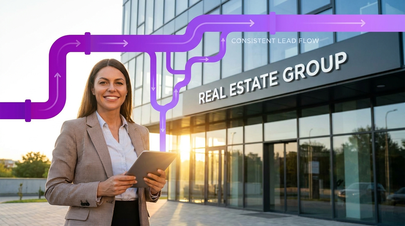 The Common Thread Among Agents Who Can't Fill Their Pipeline