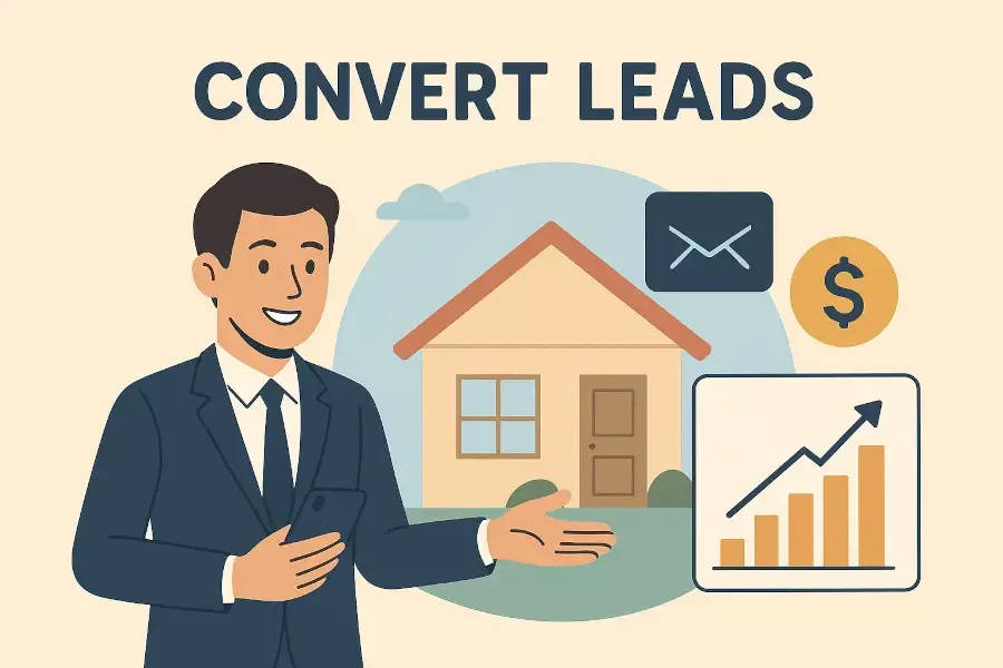 Real Estate Lead Generation in 2025: Data-Driven Strategies That Convert