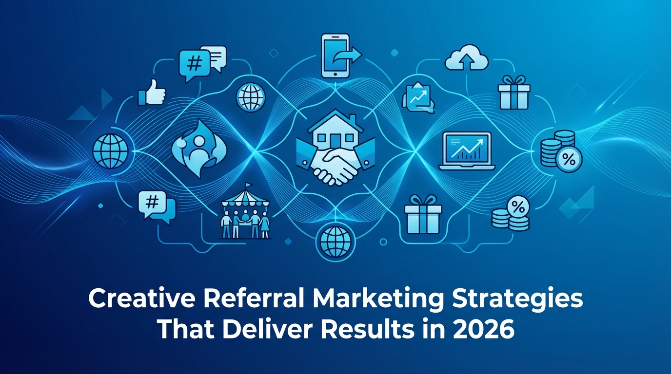 Creative Referral Marketing Strategies That Deliver Results in 2026