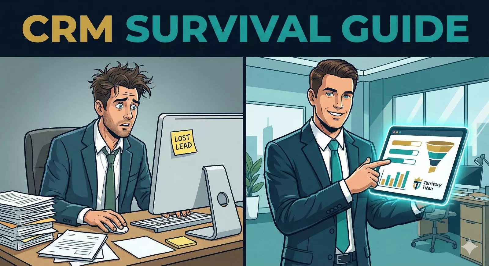 So You Bought a CRM... Now What?