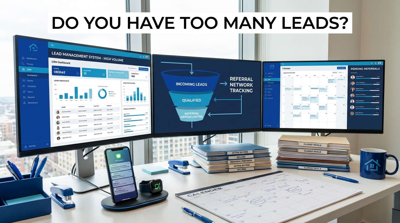 Do You Have Too Many Leads?