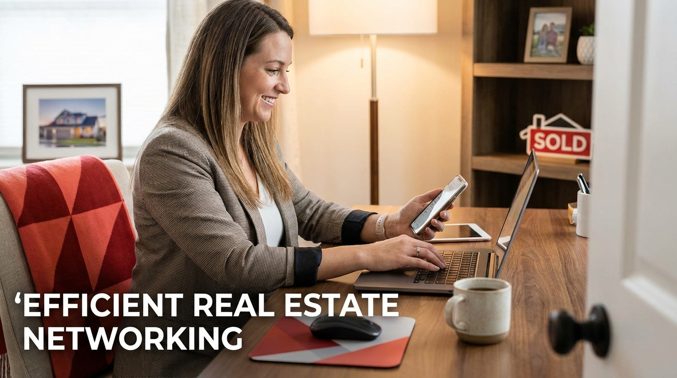 Growing Your Referral Network Without Living at Open Houses and Mixers