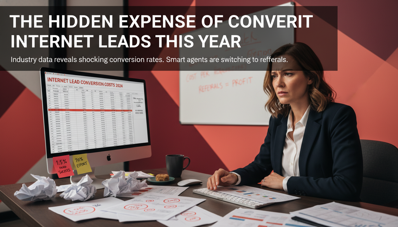 The Hidden Expense of Converting Internet Leads This Year