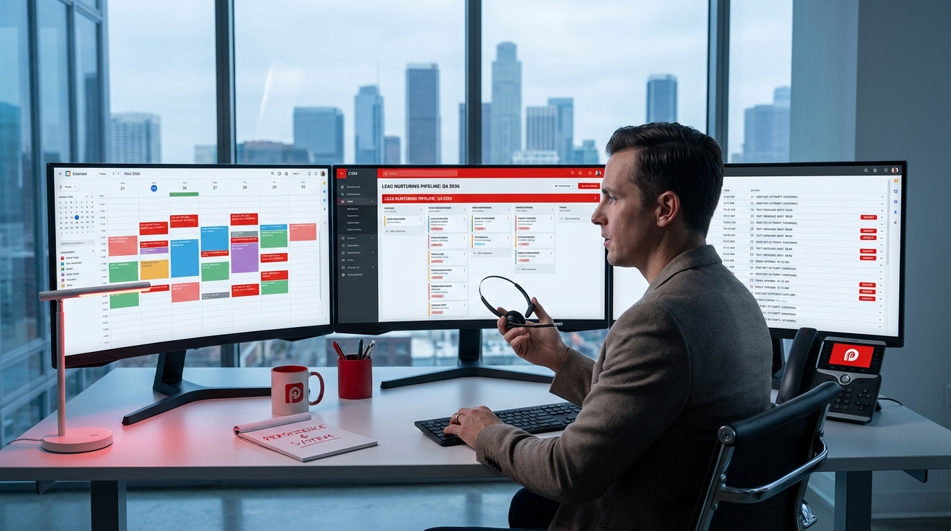 Lead Nurturing Reality Check: What It Actually Takes to Convert an Online Lead in 2026