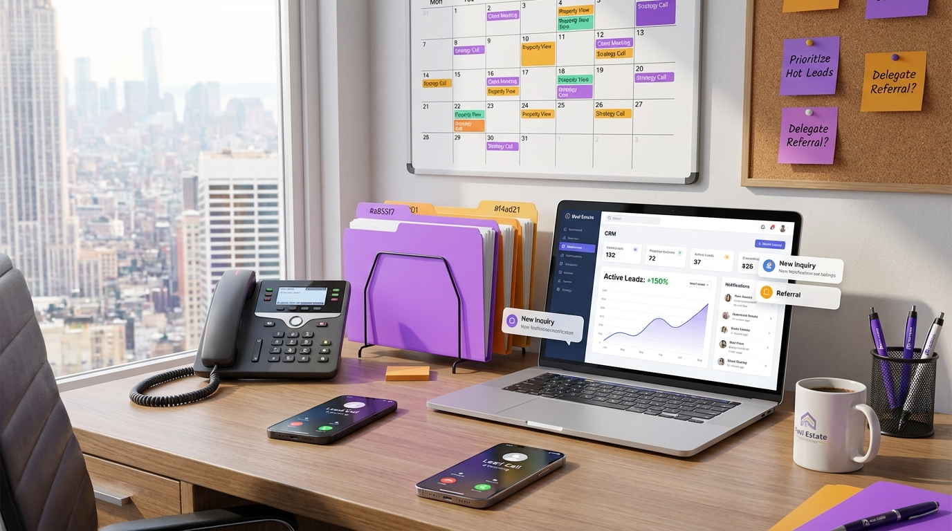 Managing Lead Overflow: What to Do When Your Pipeline Is Bursting