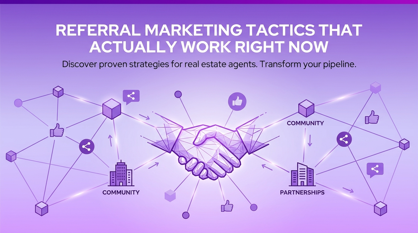 Referral Marketing Tactics That Actually Work Right Now