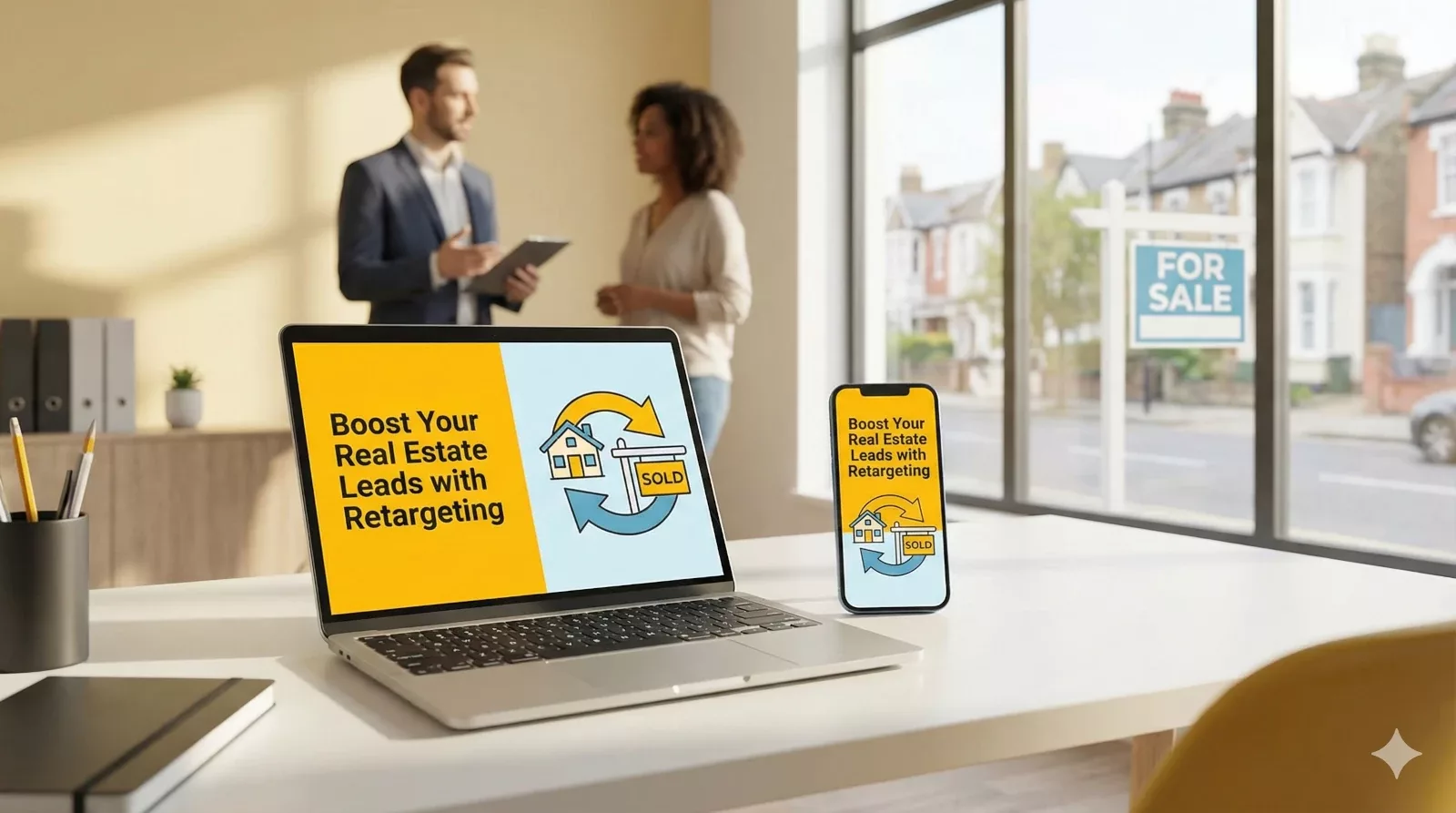 Boost Your Real Estate Leads with Retargeting