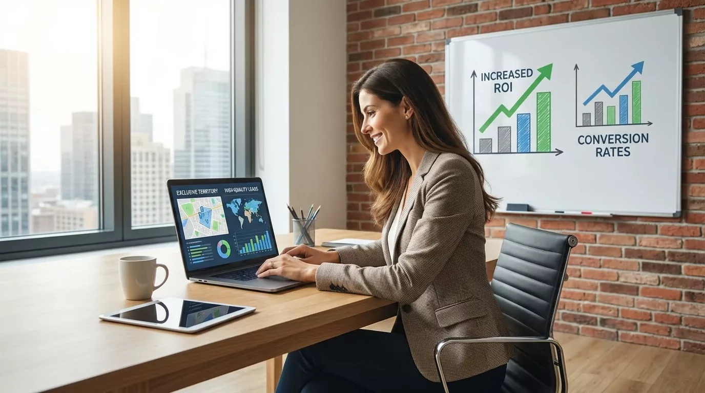 The Territory Advantage: Why Exclusive Leads Matter More Than Volume