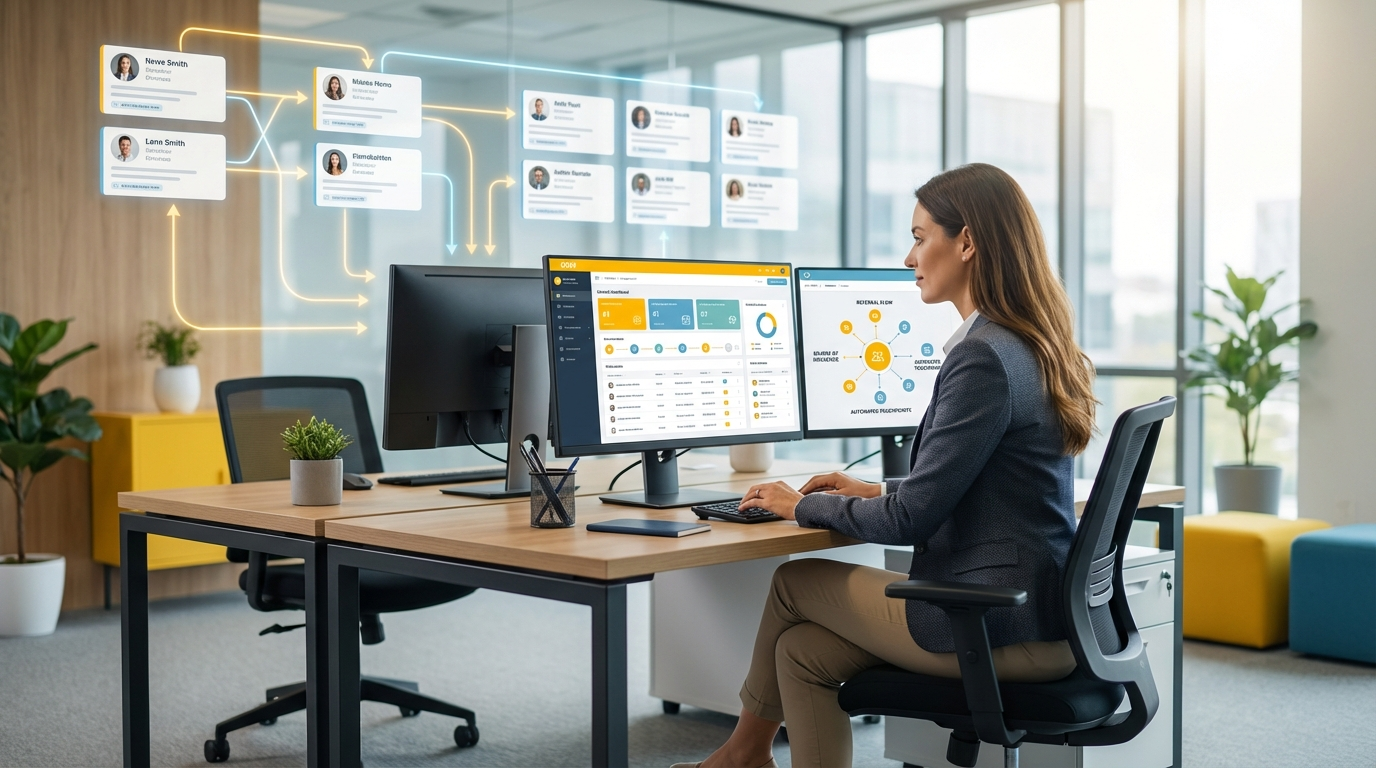 How to Turn Your CRM Into a Referral Machine