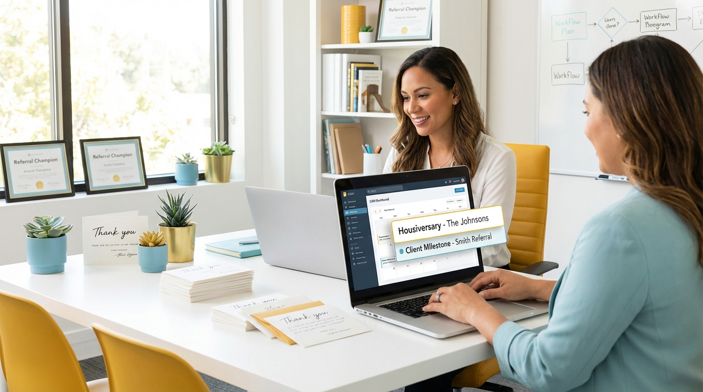 How to Turn One Closed Deal Into a Decade of Referrals