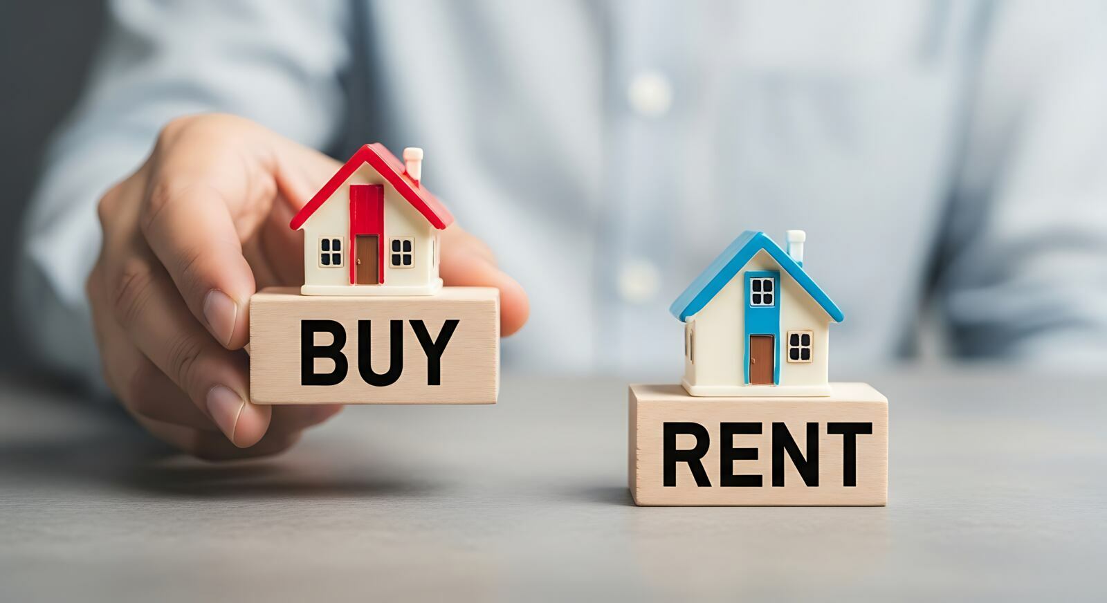 Is Owning a Home Less Expensive Than Renting? (Yes...it is)