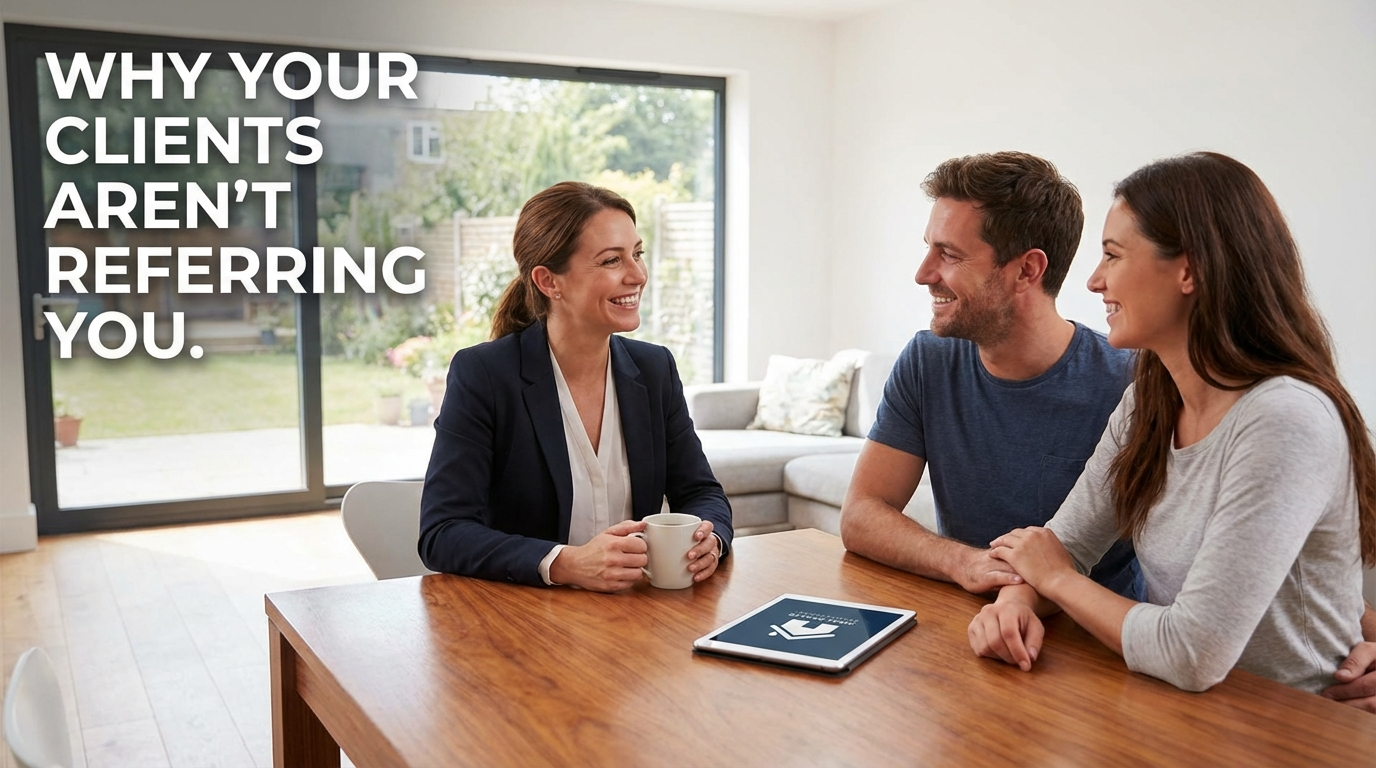 Why Your Clients Aren't Referring You