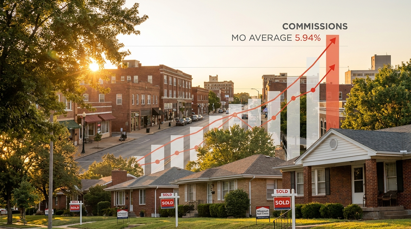 Why Commissions Went UP in Missouri (and What High-Commission States Tell Us)