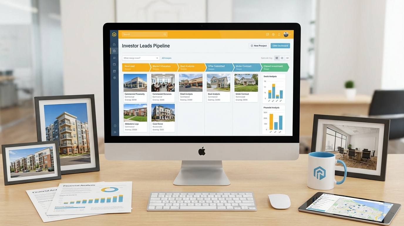 Why Investor Leads Deserve Their Own Pipeline