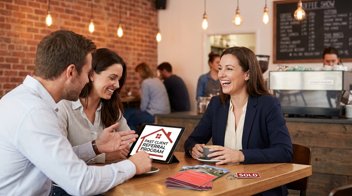 Why Your Past Clients Aren't Sending You Business (and How to Fix It)