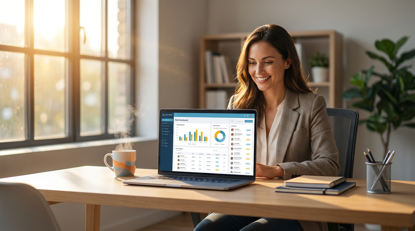 Why Your CRM Should Be the First Thing You Open Every Morning